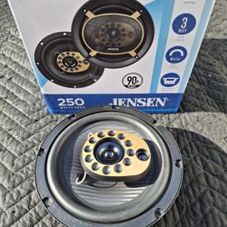 NEW! 6.5" Speakers  (Pair) 