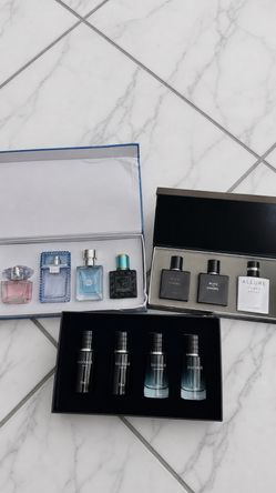 4 piece cologne sets