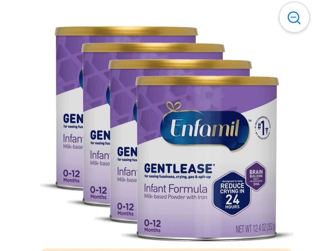Enfamil Gentlease
