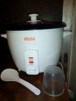 Rice cooker