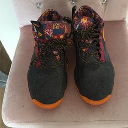 Adidas Dame 8 Mic - Lillard Chinese New Year Basketball Shoes