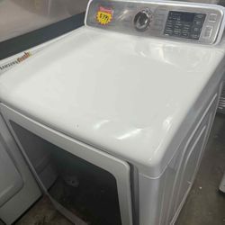 Samsung electric dryer 