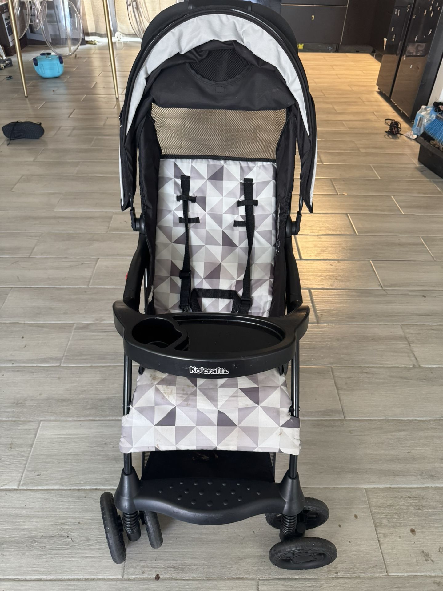 Baby Stroller
