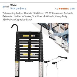 Telescoping Ladder