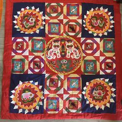 Beautifully Made Quilt 