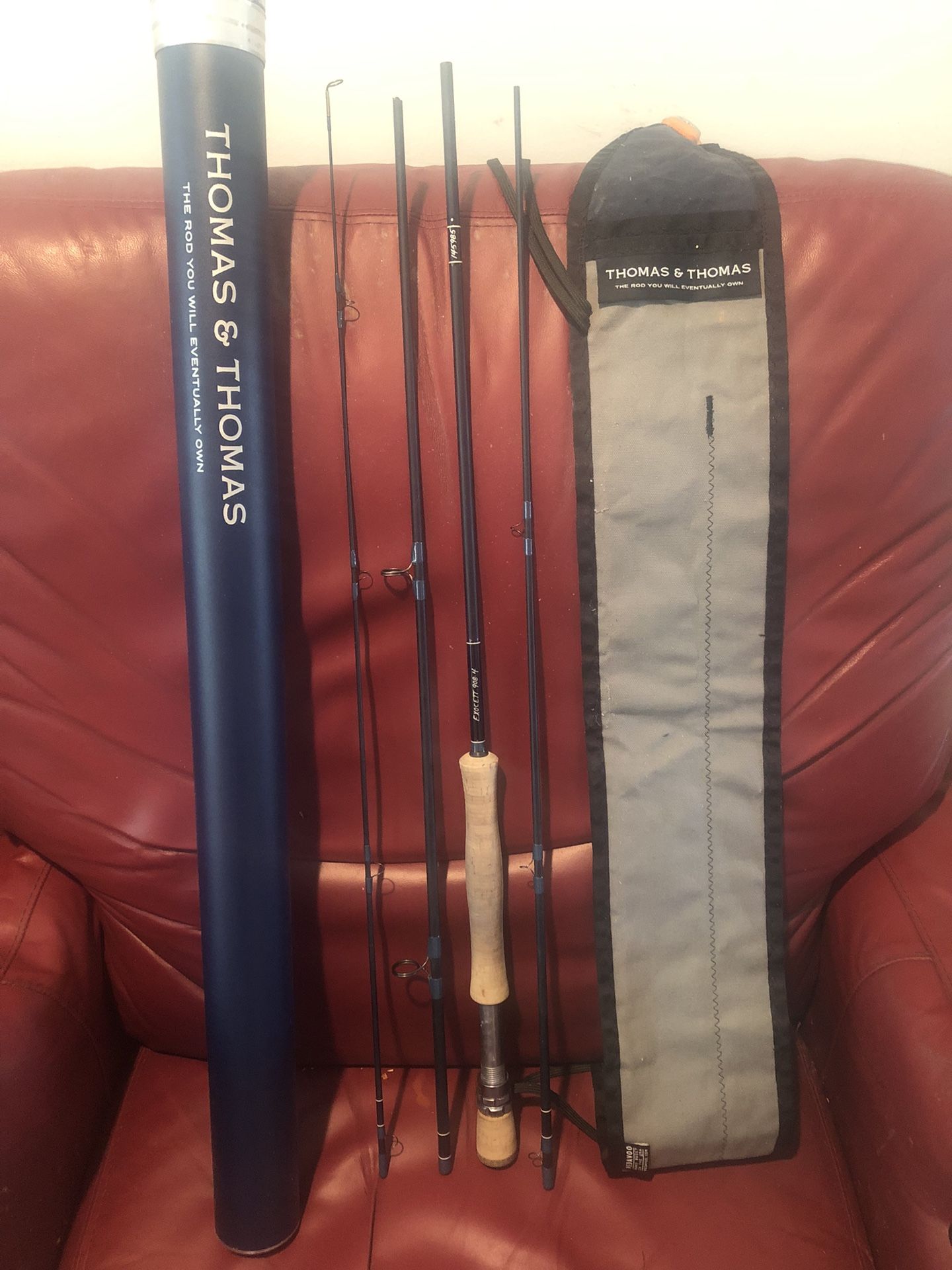 Thomas & Thomas Exocett 8wt
