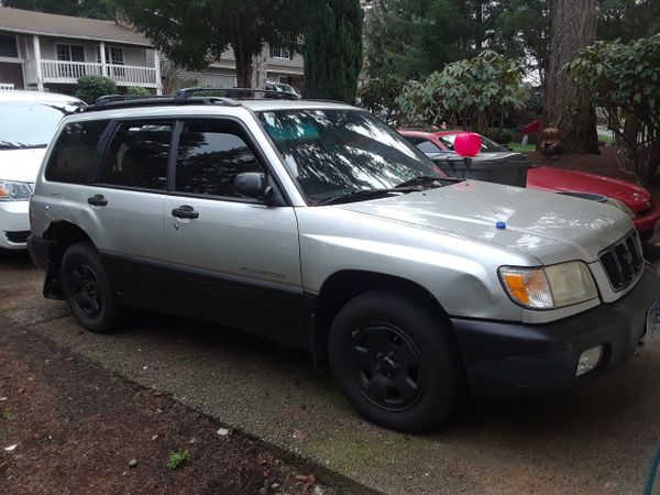 1991 subaru Forester for Sale in Federal Way, WA - OfferUp