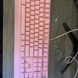 Razor keyboard and mouse