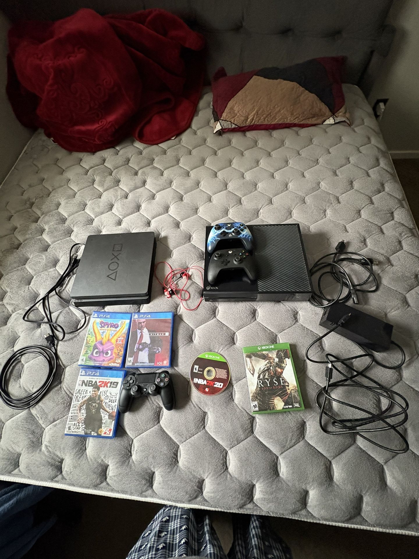 Xbox/ps4 Bundle