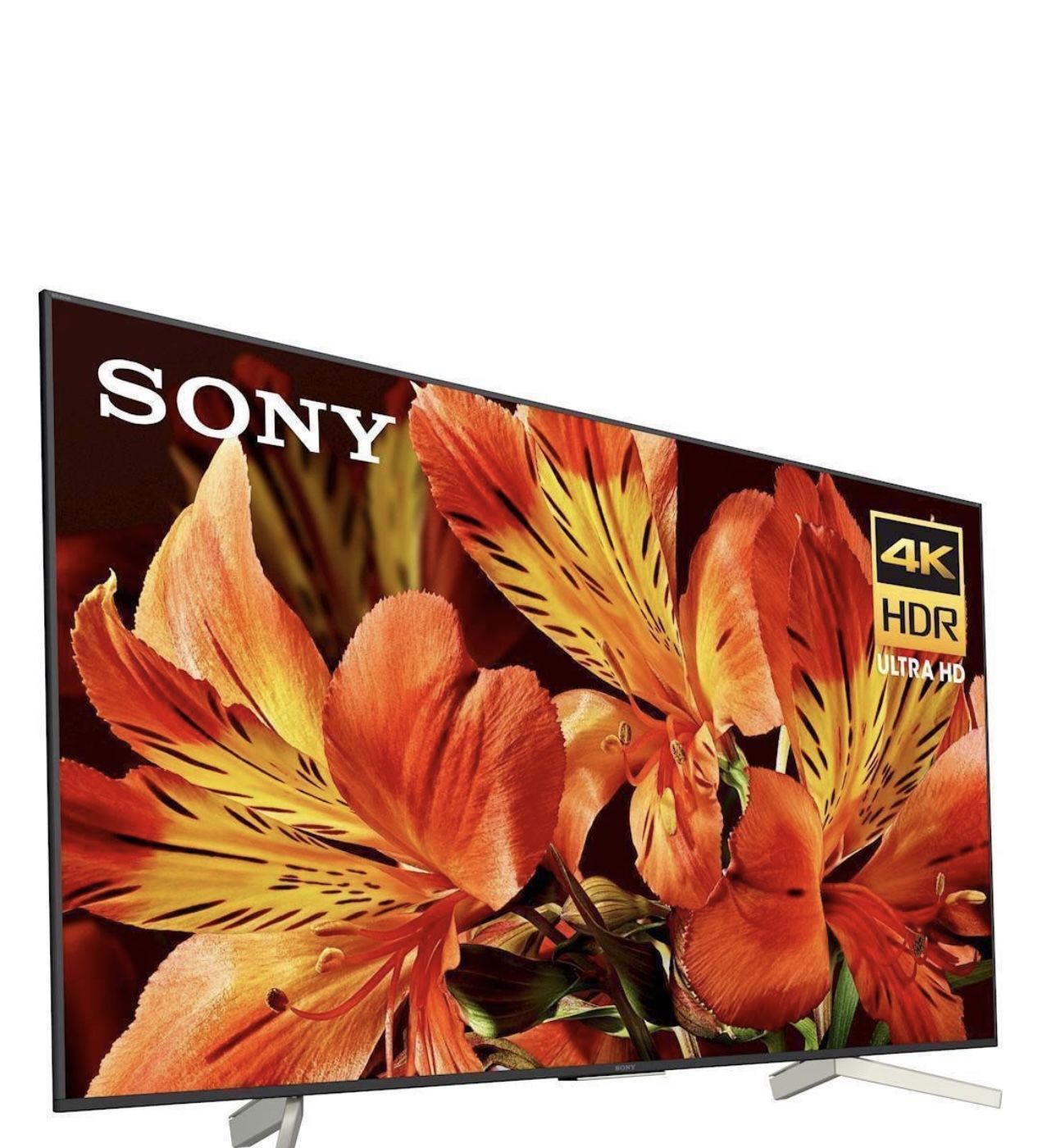 Sony Bravia. 75” Flat Screen XBR-75X850F LED 2160p - Smart - 4K UHD TV with HDR