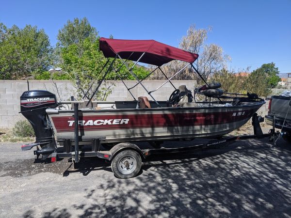 2000 bass tracker