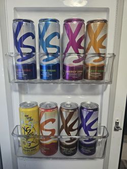Caja De Bebida De EnergÃa