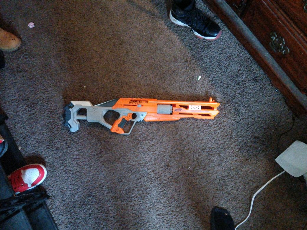 Nerf Accustrike Series Rifle