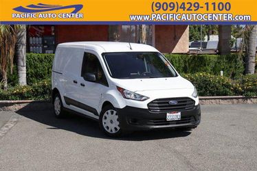 2021 Ford Transit Connect