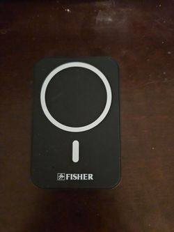 MAGNETIC BATTERY POWER BANK