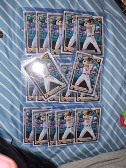 17- Bowman Konnor Griffin 1st READY FOR GRADING!!