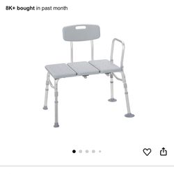 Tub Transfer Bench For Bathtub