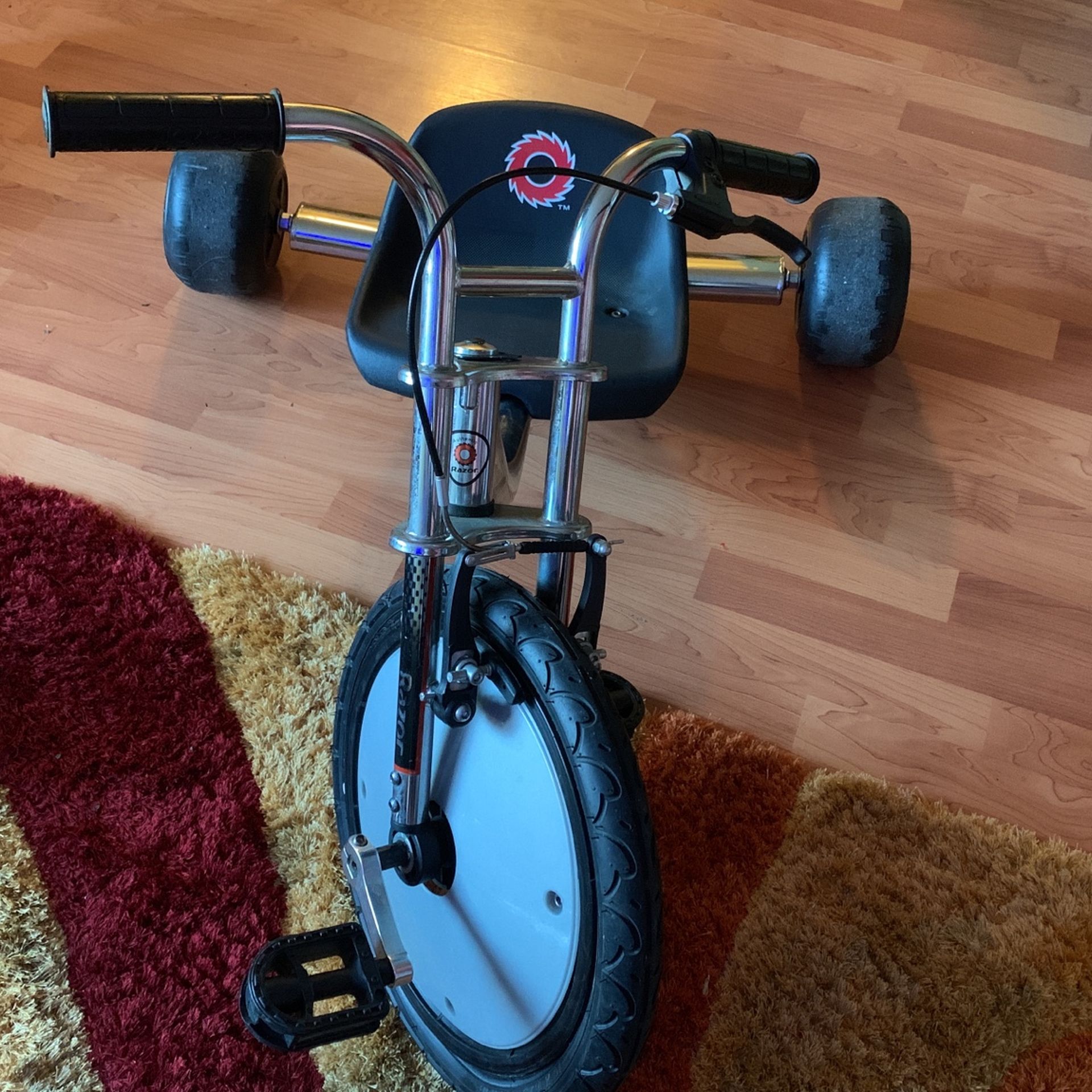 Razor Scream Machine Bike