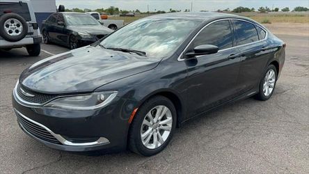 2017 Chrysler 200
