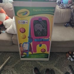 Crayola Magnetic Double Easily