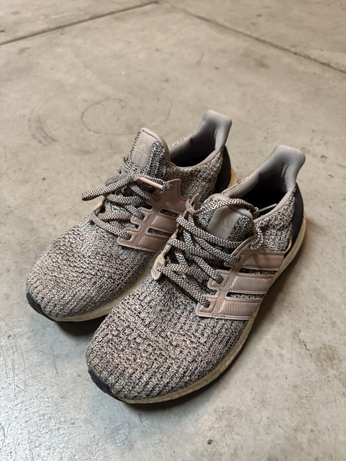 Adidas UltraBoost Running Sneakers Men's Size 9.5