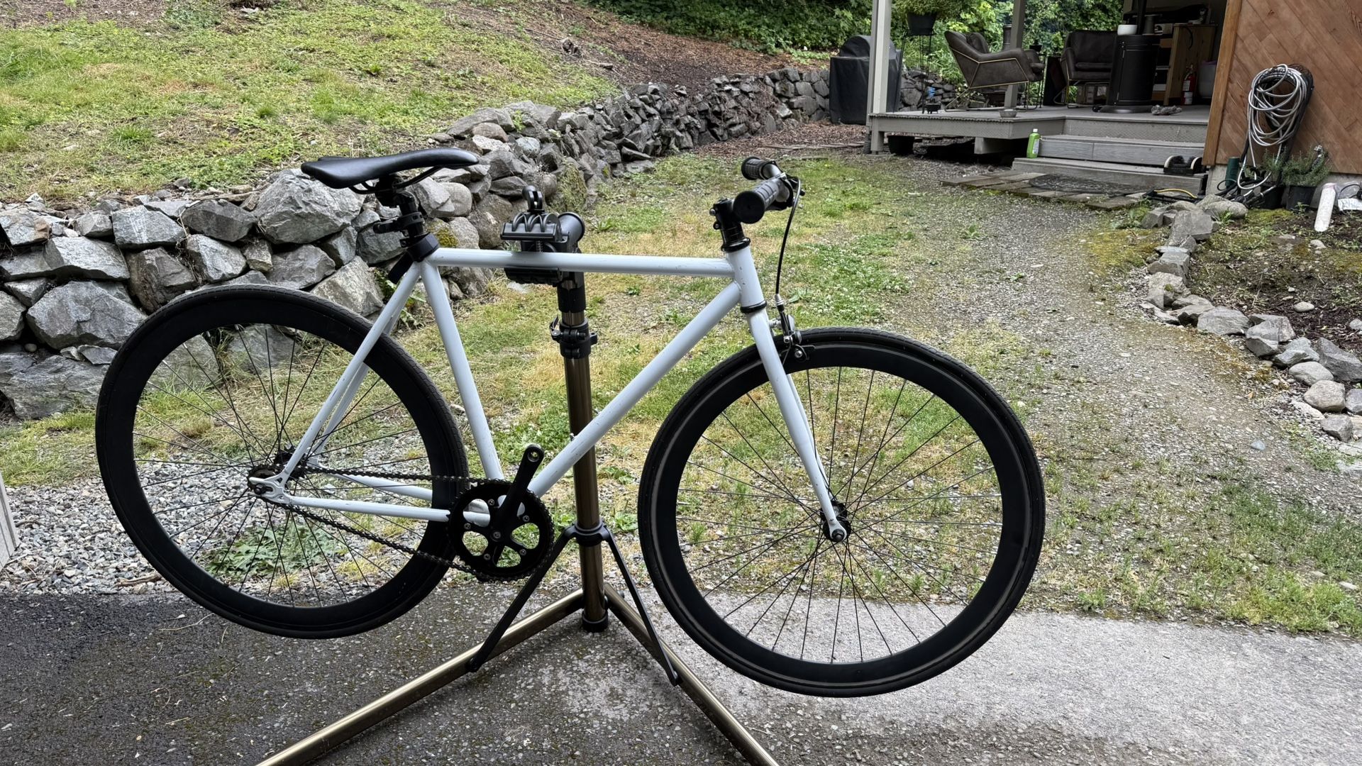 Fixed Gear