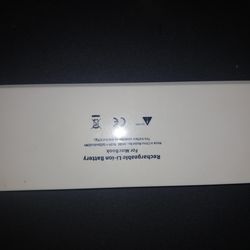 Laptop battery