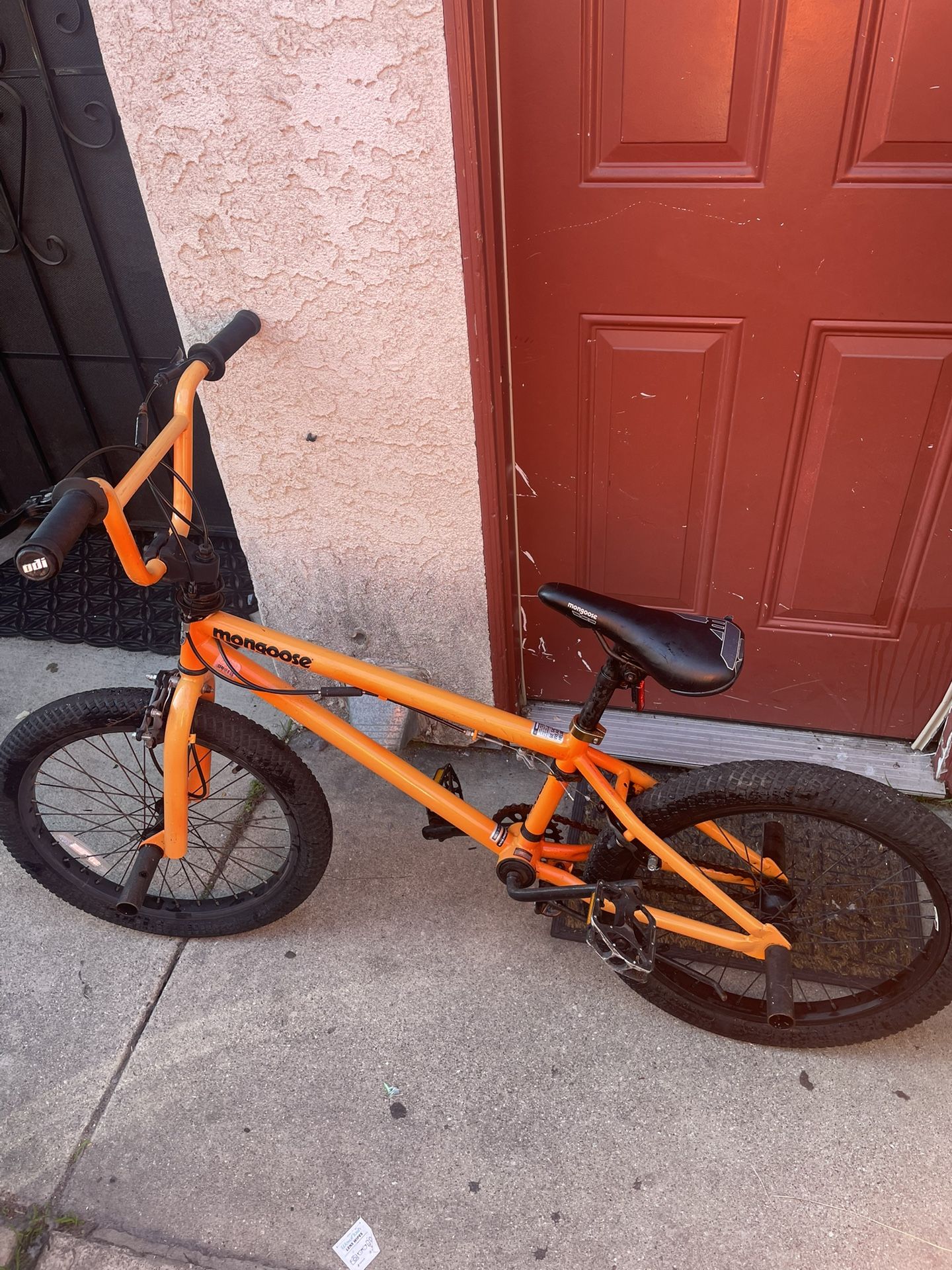 Mongoose 20 In Kids Bike 