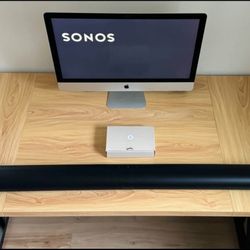 Sonos Arc Soundbar With Dolby Atmos 