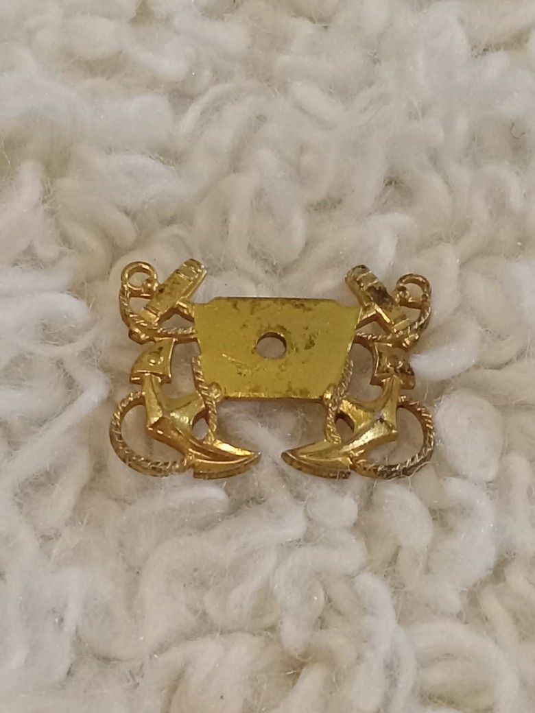Vintage Navy Collectible