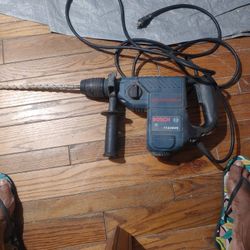 Bosch Hammer