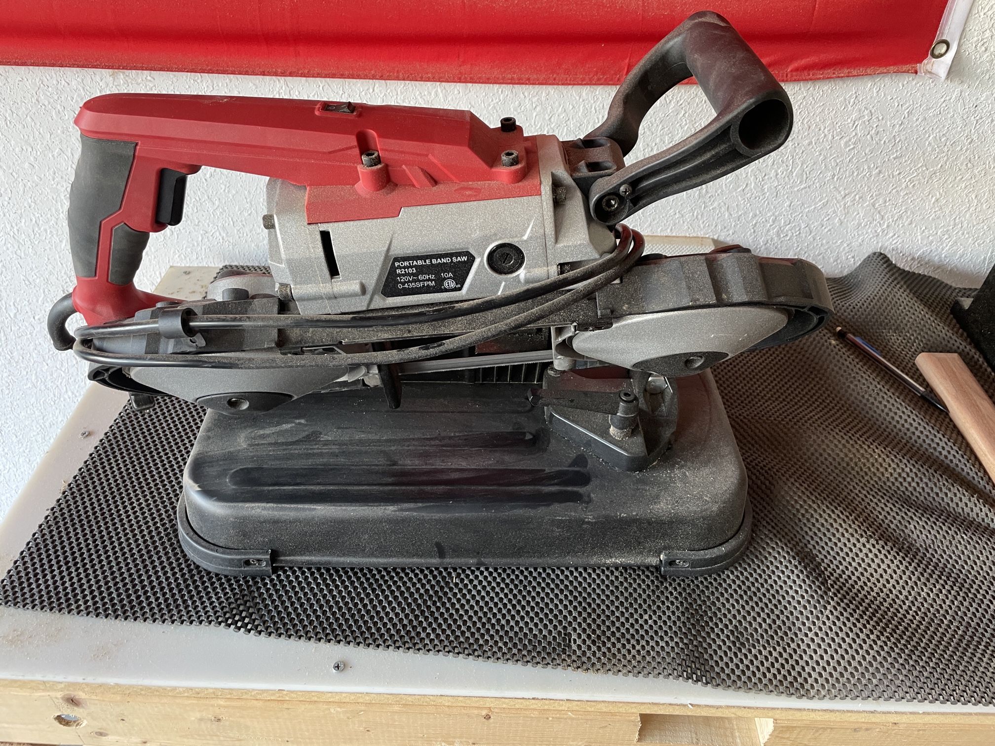 Portable Band Saw for Sale in Lawrence KS OfferUp