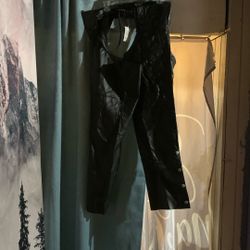 Leather Chaps XL Buffalo Leather