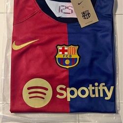 Barcelona Home Jeresy 