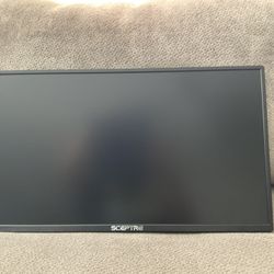 24” Sceptre Monitor LED FHD