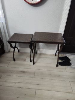 2  Size Tables