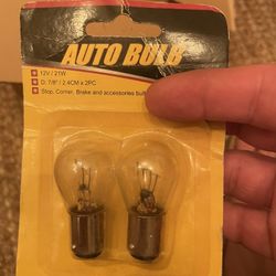 12v 21w