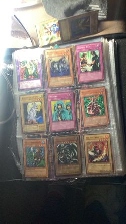 Yugioh cards