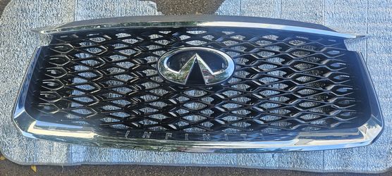 Infiniti Qx60 Grill, 22-23