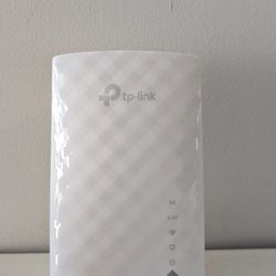 TP-Link Wifi Extender With Ethernet Port
