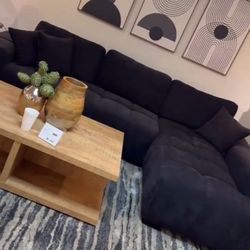 New Sectional In Box 📦 Buy Now Pay Later $39 Down No Credit Needed 