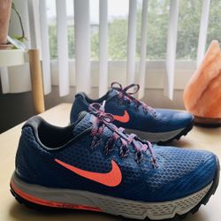 Nike Air Zoom Wildhorse 3 Running Shoe