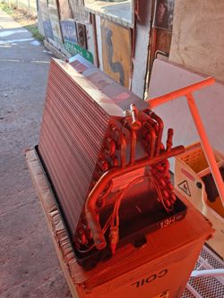 New Goodman coil P1400A24LP 2.5 to Upflow or down flow
