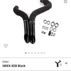 Harley Davidson Exhaust 