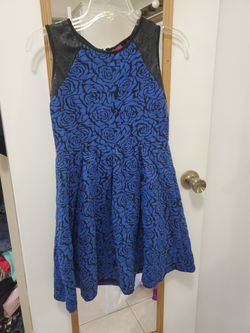 vestido talla 14/16