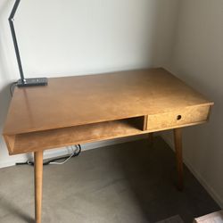 Midcentury Desk