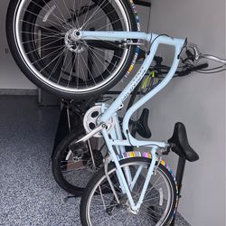 2 Bikes barely used