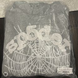 Spider hoodie 