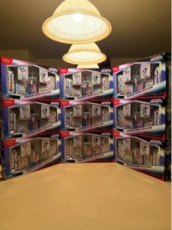 Pokémon Trading Card Game: Scarlet & Violet Prismatic Evolutions Premium Figure Collection (New)