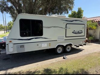 2008 Travel Star hybrid  by StarCraft travel trailer